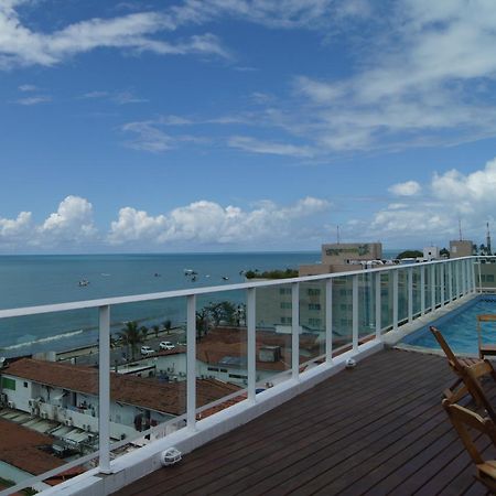 Anjos Praia Hotel João Pessoa Zewnętrze zdjęcie
