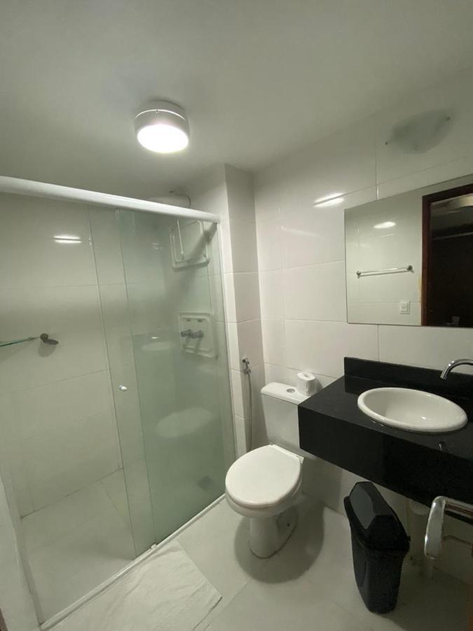 Anjos Praia Hotel João Pessoa Zewnętrze zdjęcie