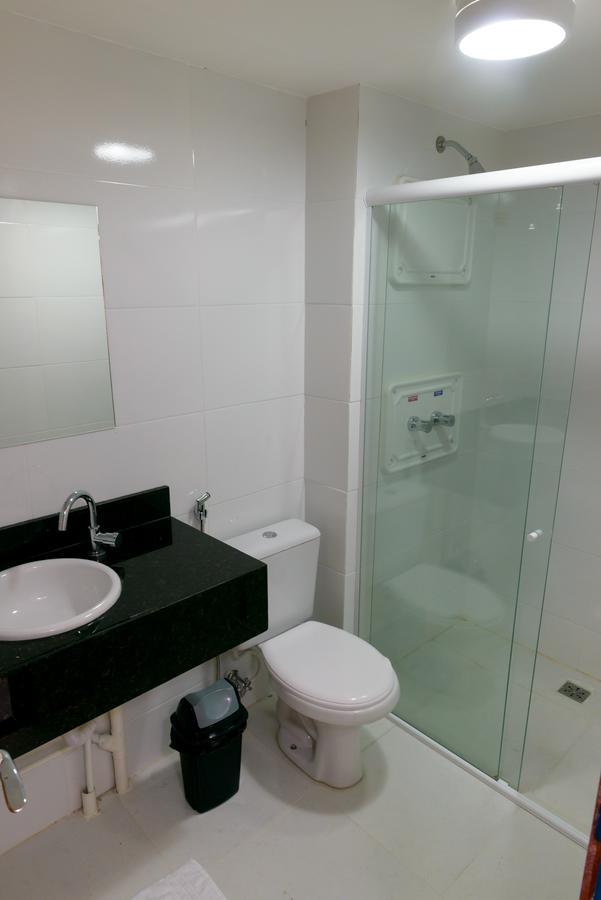 Anjos Praia Hotel João Pessoa Zewnętrze zdjęcie