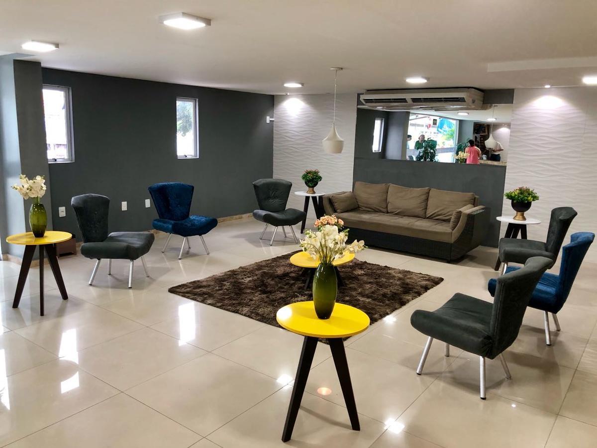 Anjos Praia Hotel João Pessoa Zewnętrze zdjęcie