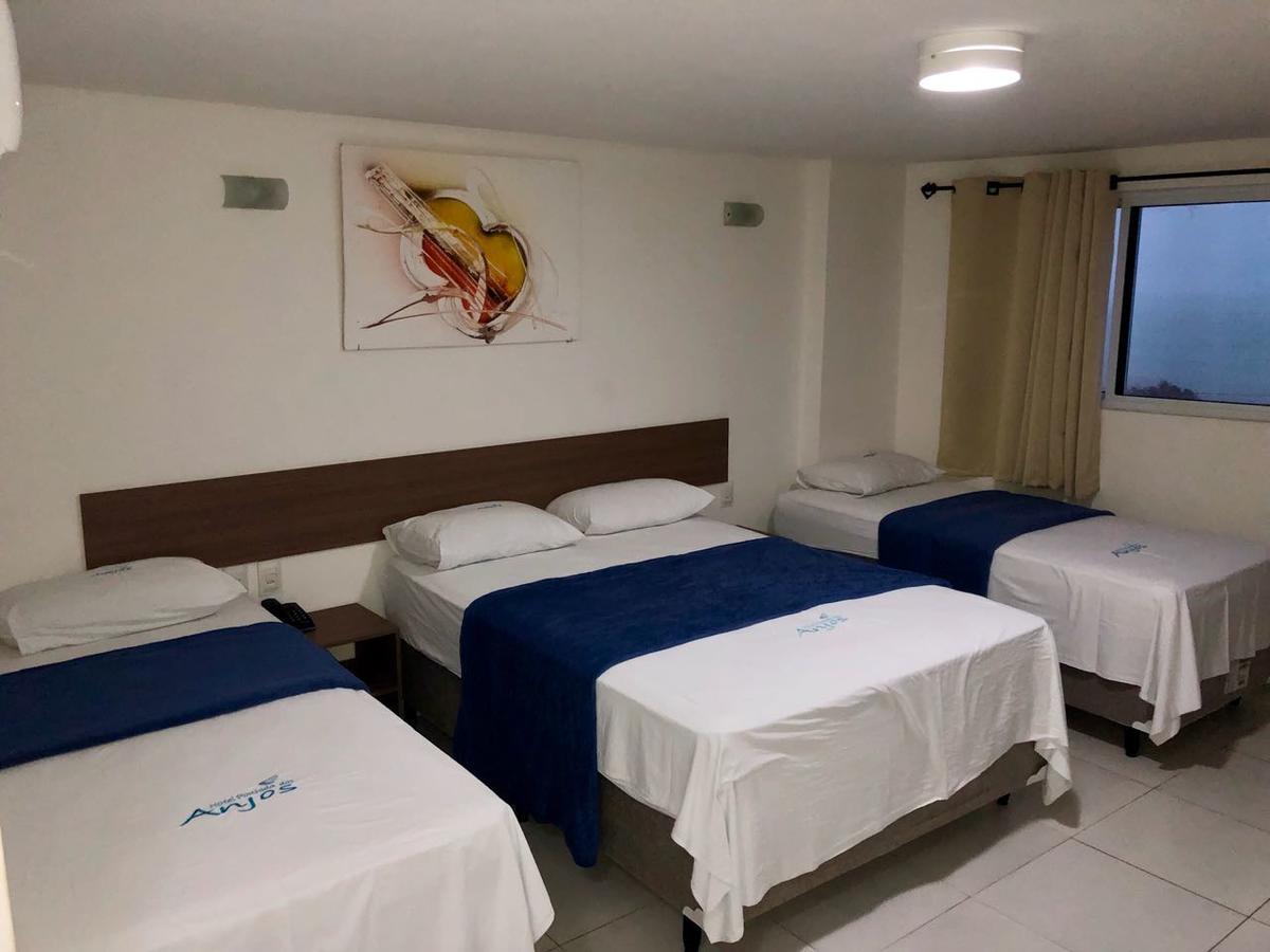 Anjos Praia Hotel João Pessoa Zewnętrze zdjęcie