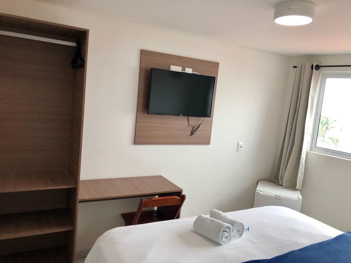 Anjos Praia Hotel João Pessoa Zewnętrze zdjęcie