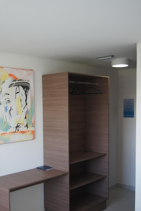 Anjos Praia Hotel João Pessoa Zewnętrze zdjęcie