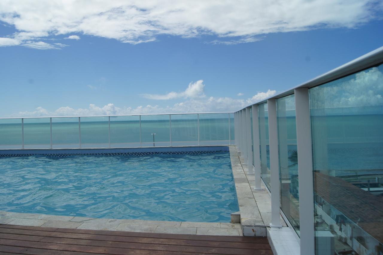 Anjos Praia Hotel João Pessoa Zewnętrze zdjęcie